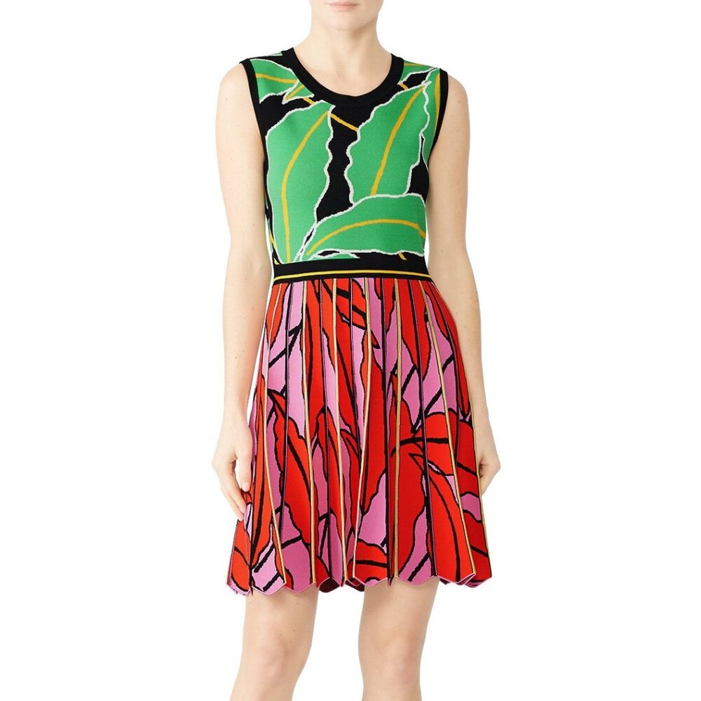 Diane von Furstenberg Parker dress XS